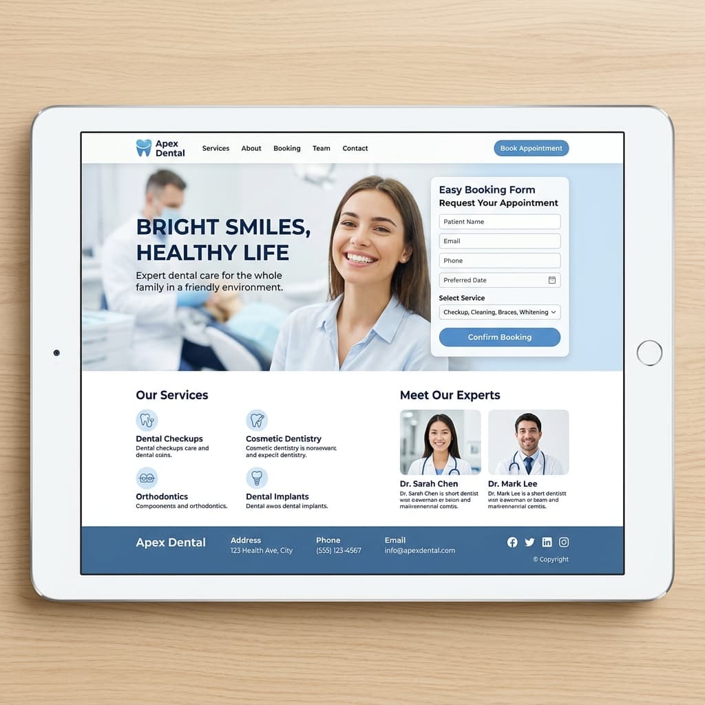 Dental Clinic