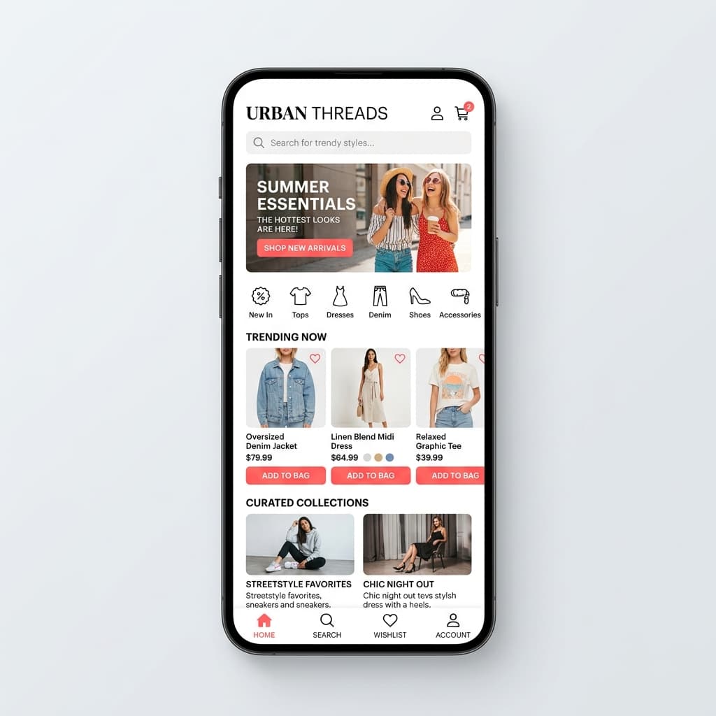 E-Commerce