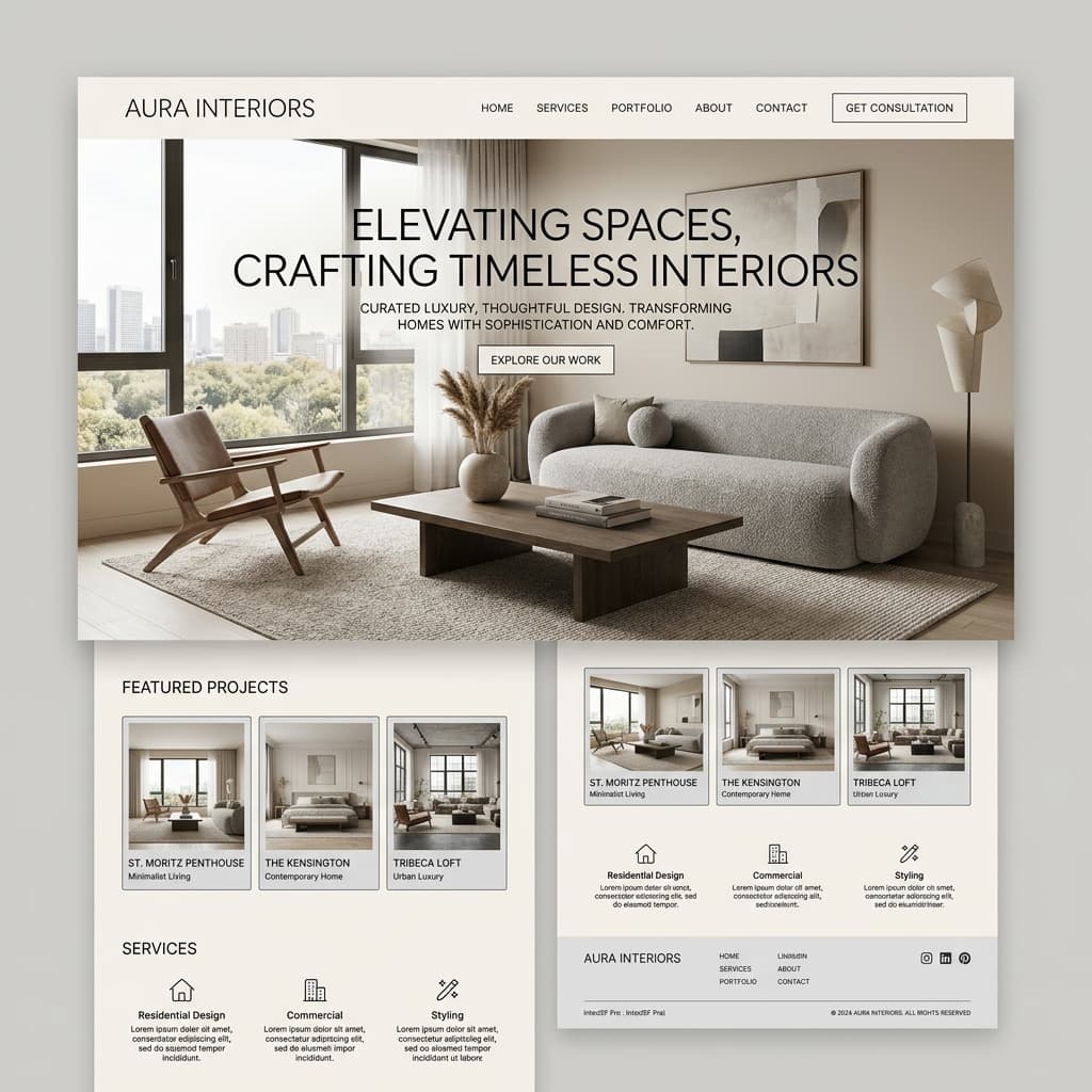 Interior Design